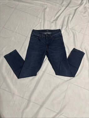 AERO Slim Fit Men’s Jeans in Dark Blue size 29/30